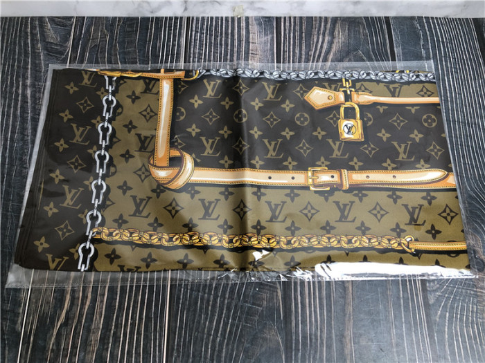 Louis Vuitton Scarf 1