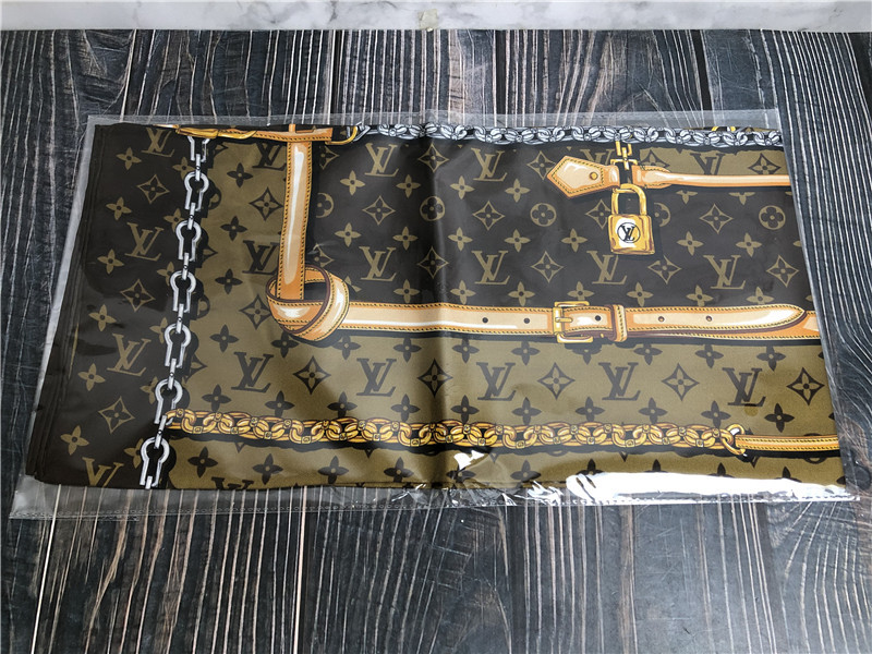 Louis Vuitton Scarf 1