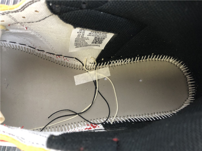 Union LA x Air Jordan 1 High OG Chicago Shadow