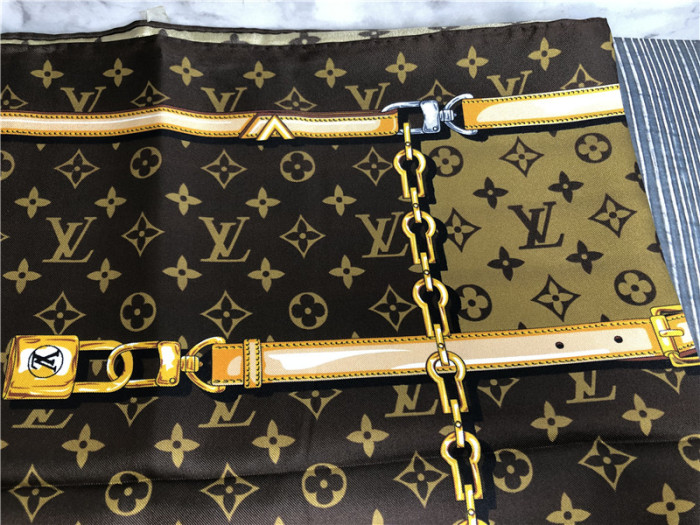 Louis Vuitton Scarf 1