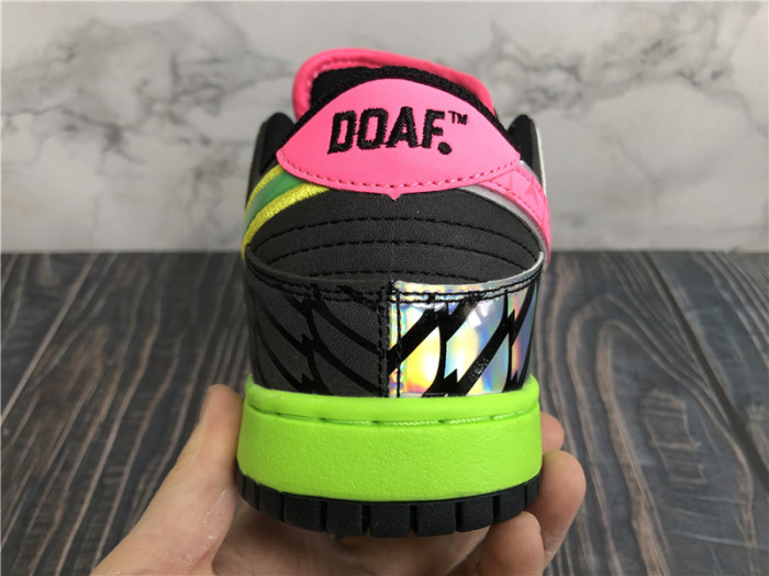 Nike Dunk Low What The Duck Home University Of Oregon PE