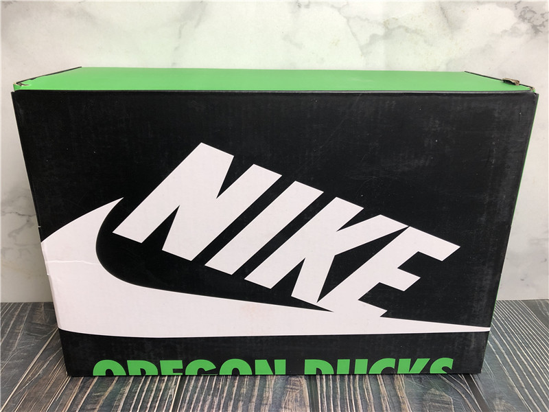 Nike Dunk Low What The Duck Home University Of Oregon PE