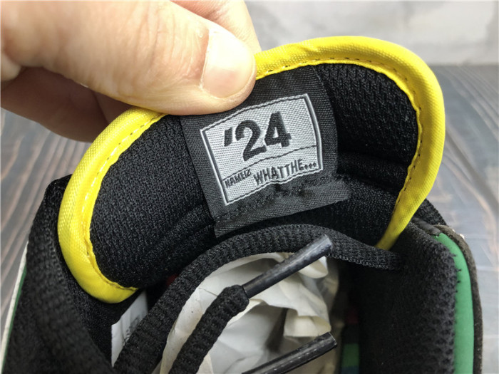 Nike Dunk Low What The Duck Home University Of Oregon PE