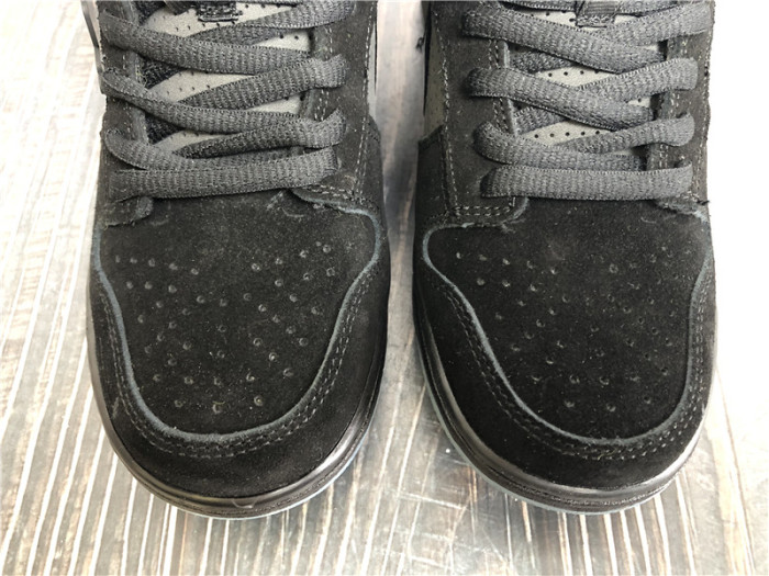 Nike Dunk Low Ducks Of A Feather Black University Of Oregon PE