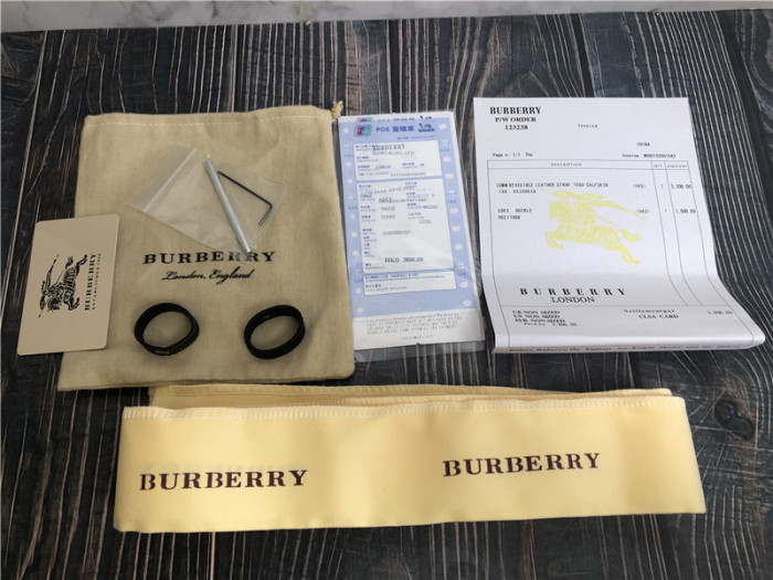 Burberry Belt 04