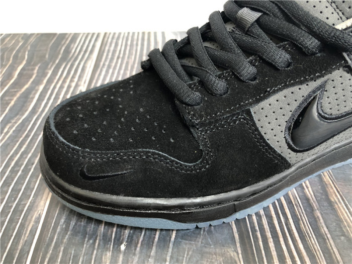 Nike Dunk Low Ducks Of A Feather Black University Of Oregon PE