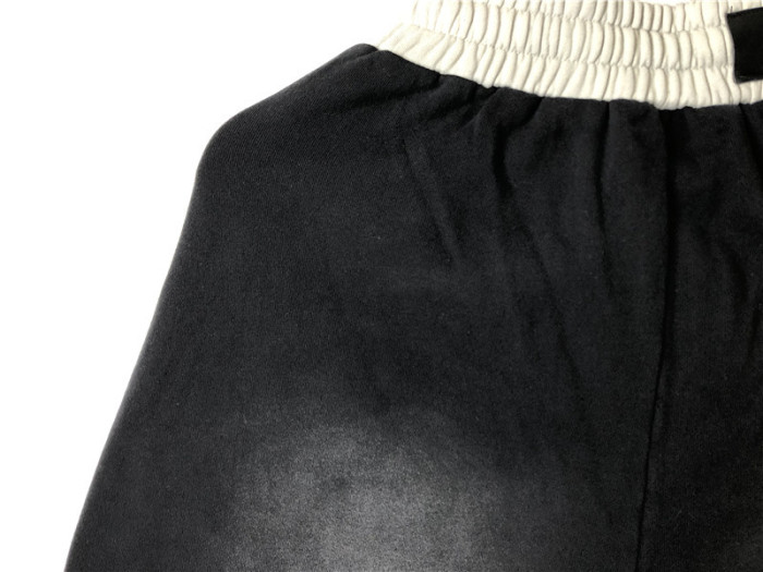 Amiri Black Shorts