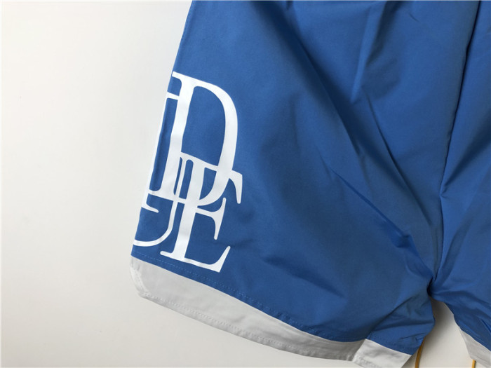 Rhude Blue Shorts