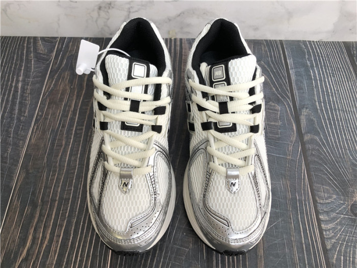 New Balance 1906R ER M1906RER Width D SILVER BLACK Lifestyle Shoes