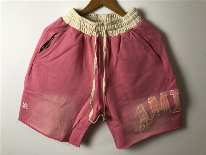Amiri Shorts Rose Pink