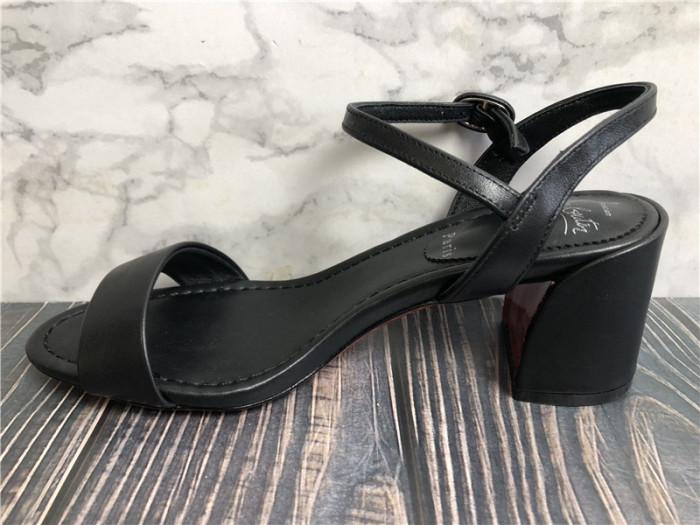 Christian Louboutin Miss Jane Sandals 55mm