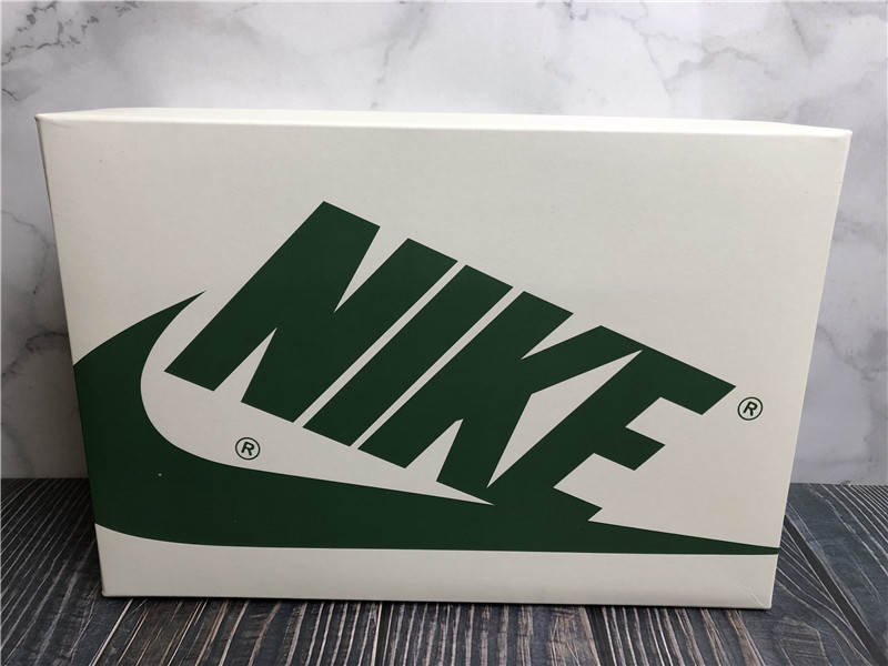 Travis Scott x Air Jordan 1 Low Green Black White