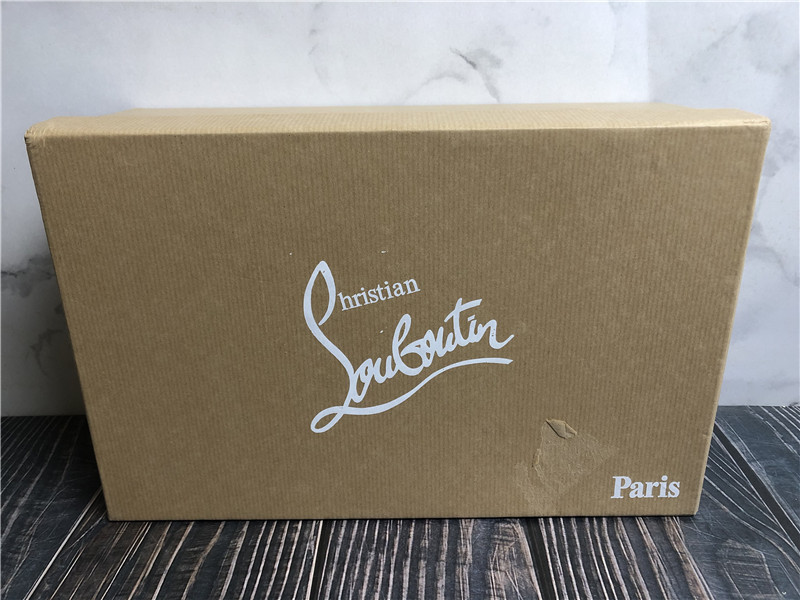 Christian Louboutin Miss Jane Sandals 55mm