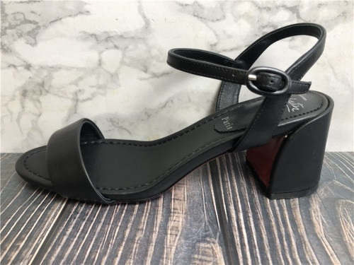 Christian Louboutin Miss Jane Sandals 55mm