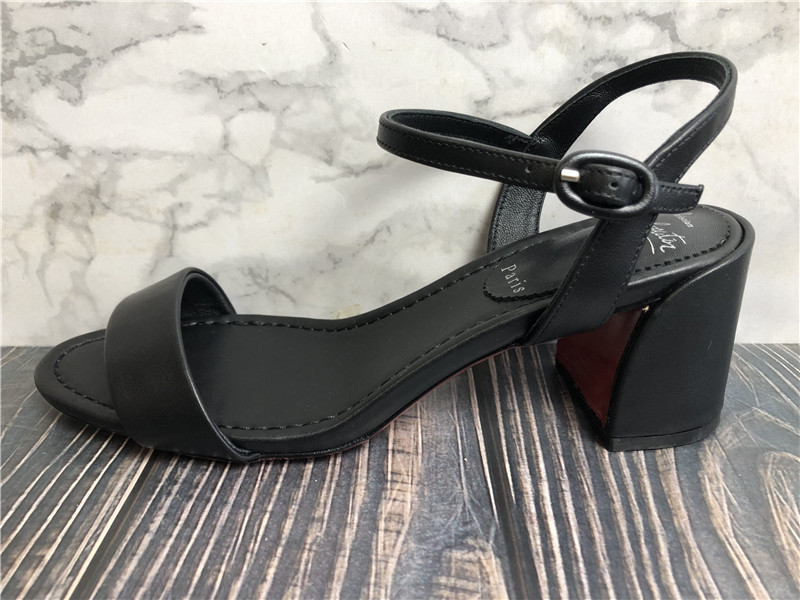 Christian Louboutin Miss Jane Sandals 55mm