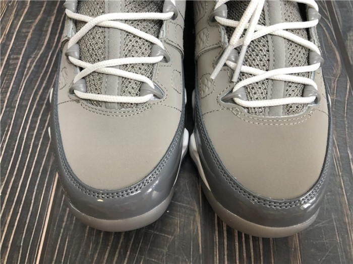 Air Jordan 9 Retro Cool Grey