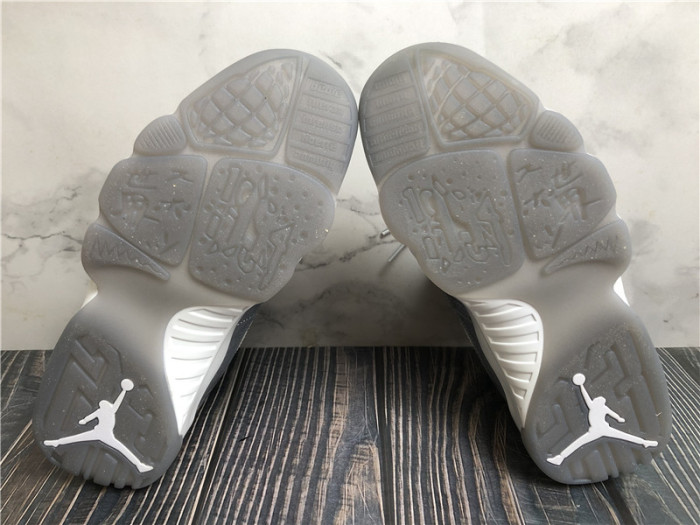 Air Jordan 9 Retro Cool Grey