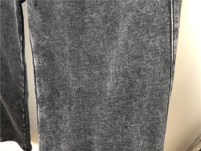 Balenciaga Black Wide Leg Pants
