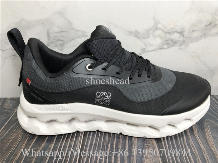 Loewe x Cloudtilt Black Shoes