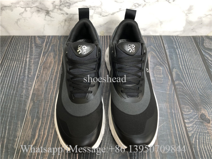 Loewe x Cloudtilt Black Shoes