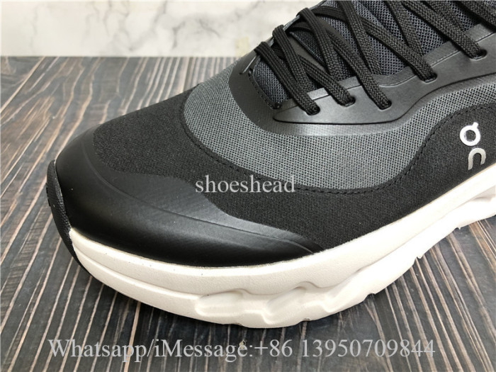 Loewe x Cloudtilt Black Shoes