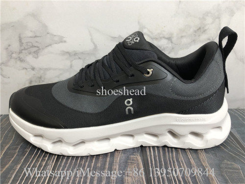 Loewe x Cloudtilt Black Shoes