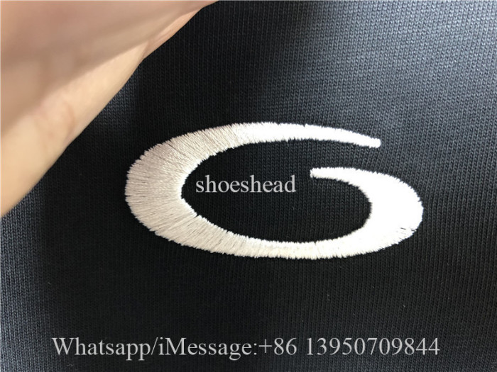 Balenciaga Black  01 Tee Shirt