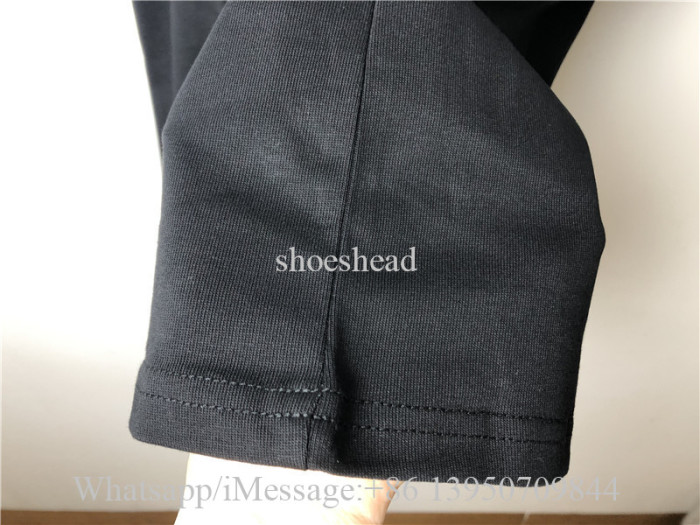 Balenciaga Black  01 Tee Shirt