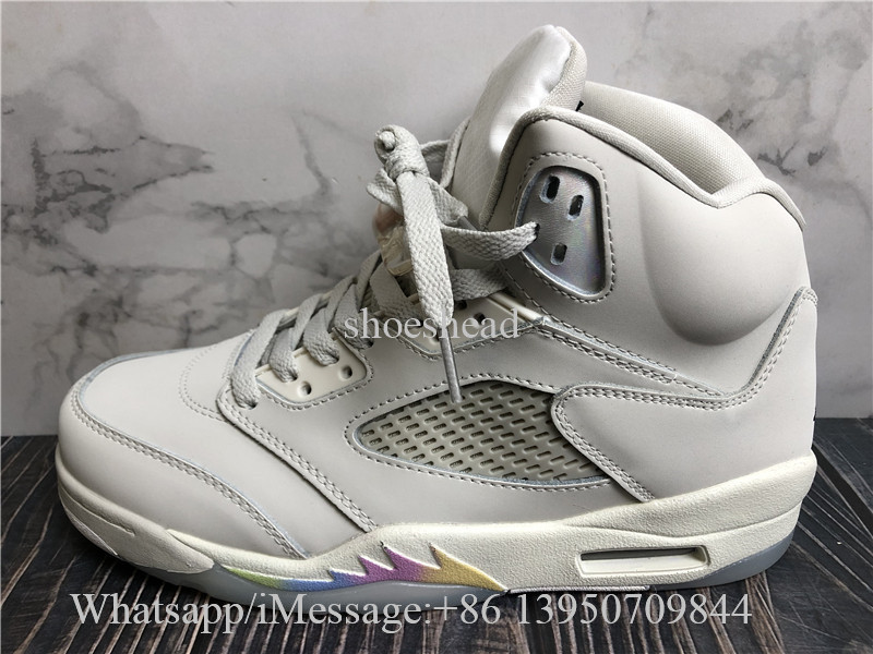 Air Jordan 5 Retro Year Of The Snake