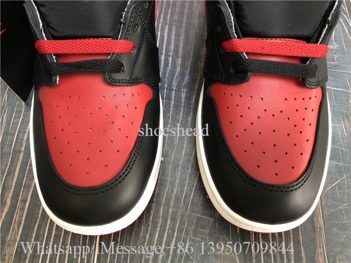 2025 Air Jordan 1 Retro High 85 Bred