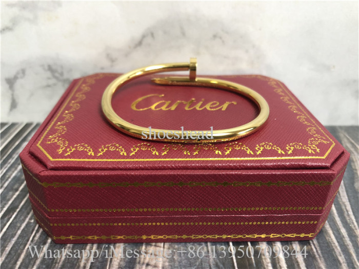 Cartier Bracelet Golden With Diamond