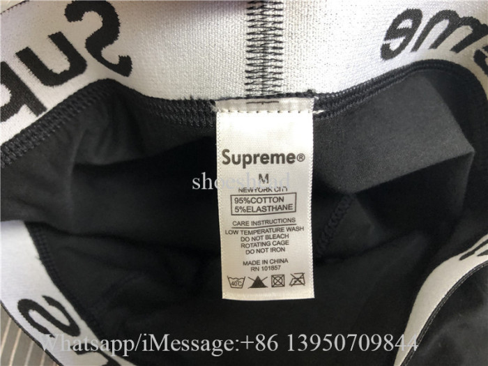 Supreme Underwear