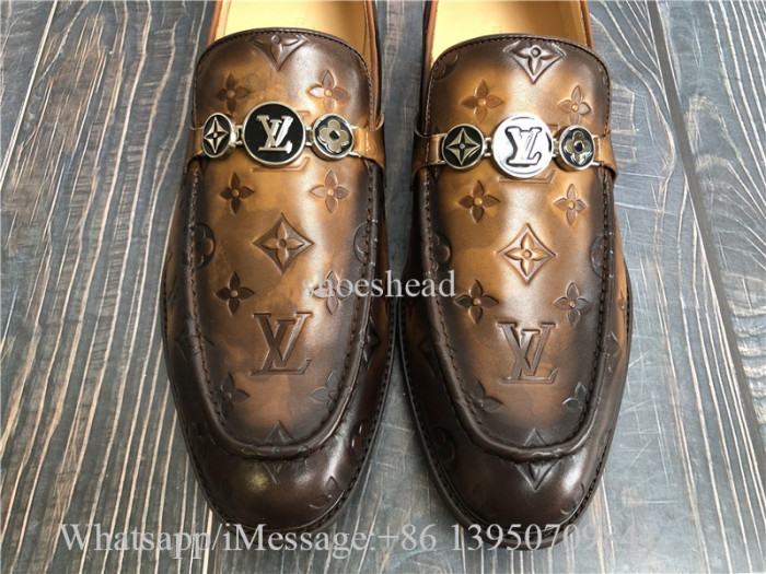 Louis Vuitton Dress Shoes