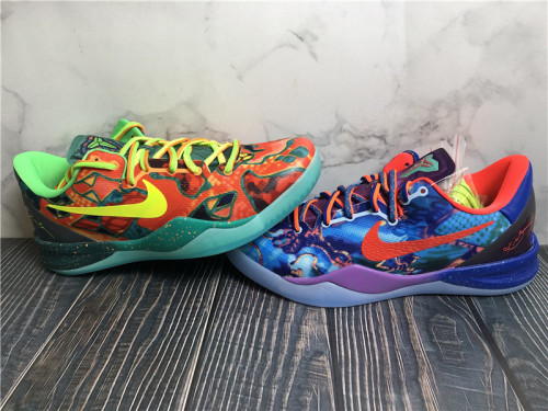 Nike Kobe 8 Protro What The 2025
