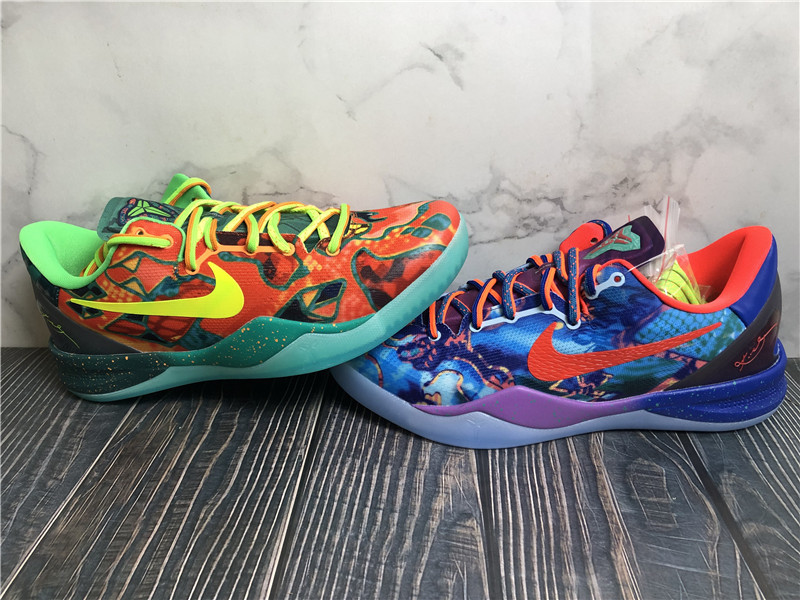 Nike Kobe 8 Protro What The 2025