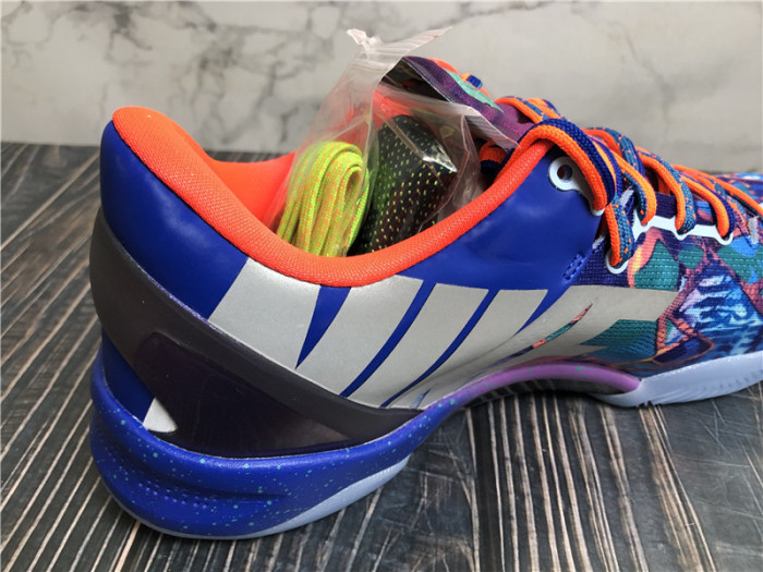 Nike Kobe 8 Protro What The 2025