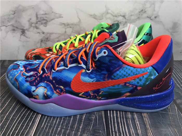 Nike Kobe 8 Protro What The 2025