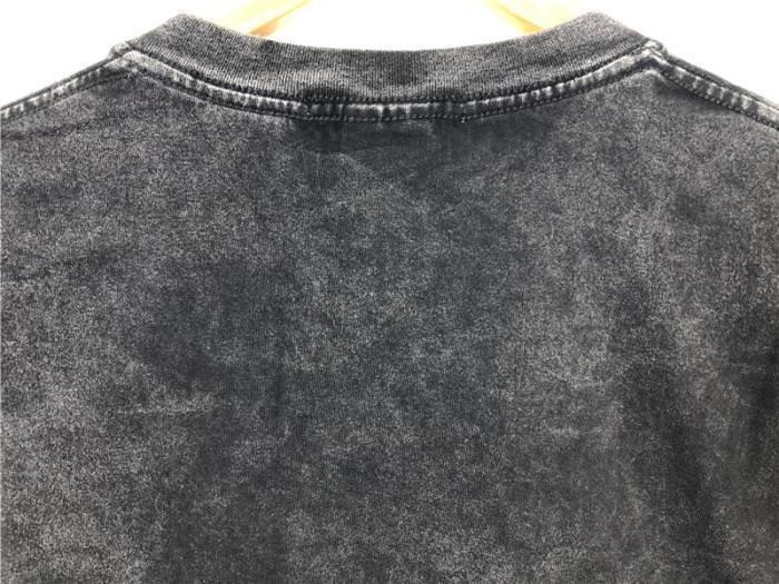 Maison Margiela Black Tee Shirt