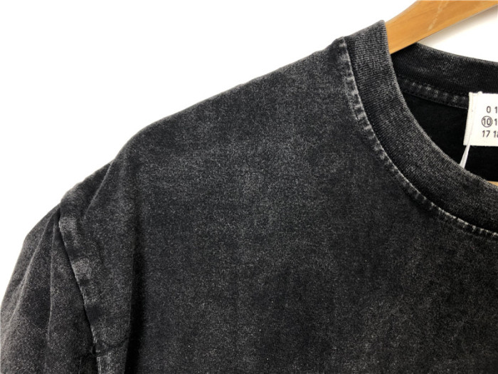 Maison Margiela Black Tee Shirt