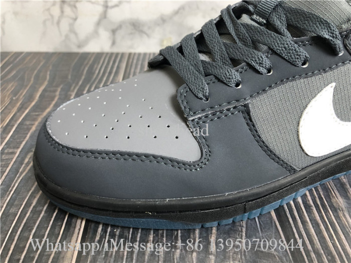 Nike Dunk Low Anthracite