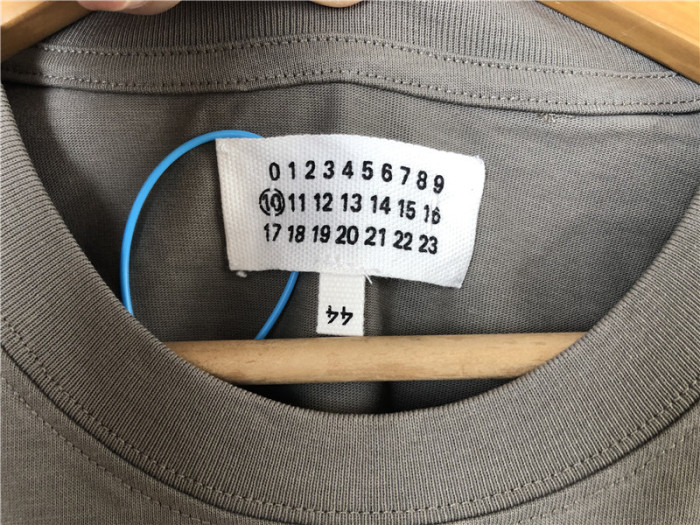 Maison Margiela Grey Shirt