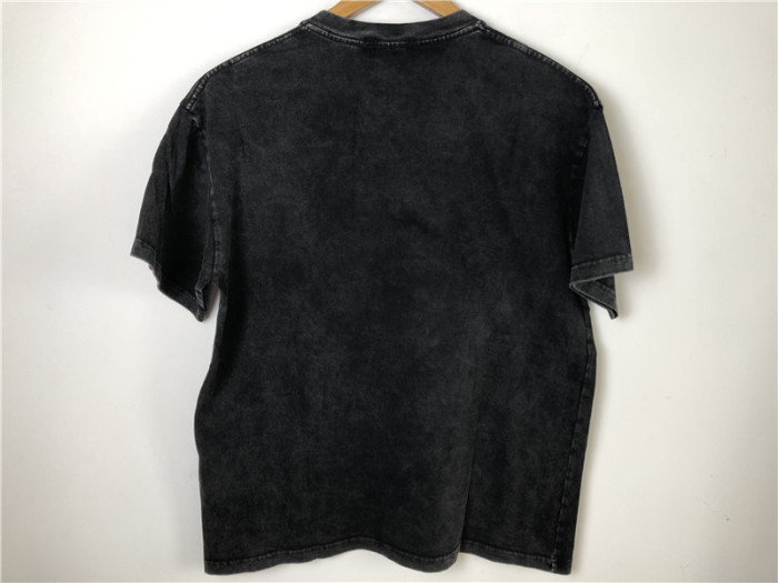 Maison Margiela Black Tee Shirt
