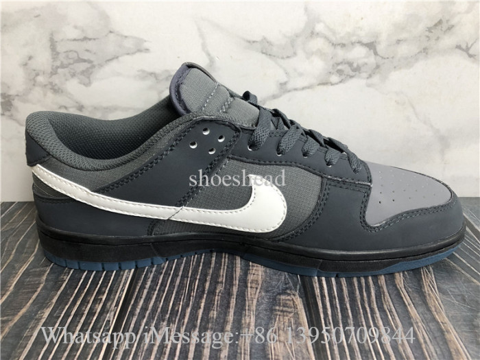 Nike Dunk Low Anthracite
