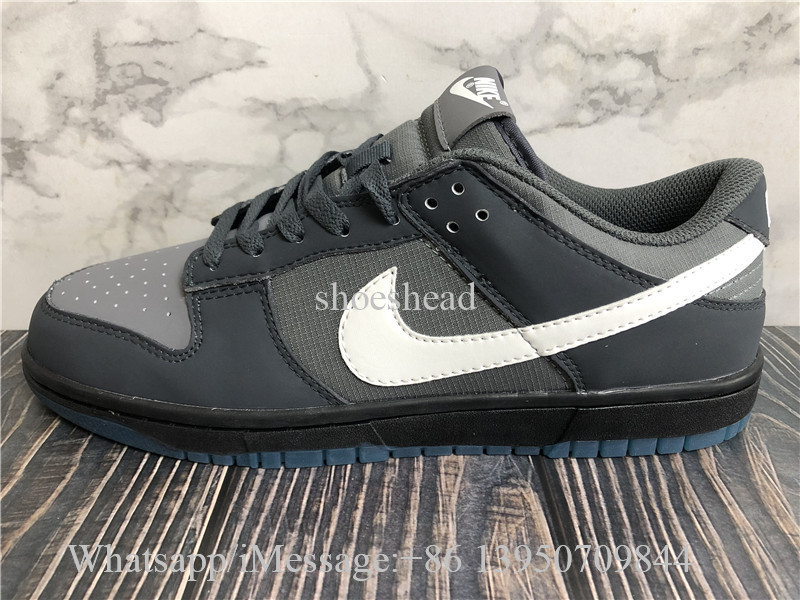 Nike Dunk Low Anthracite
