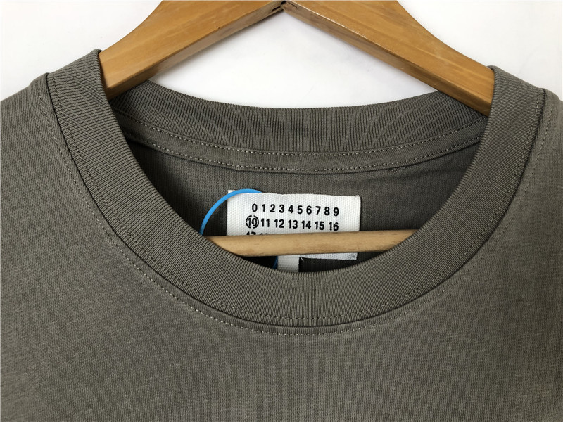 Maison Margiela Grey Shirt
