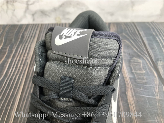 Nike Dunk Low Anthracite