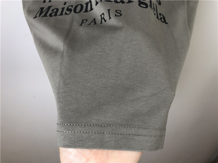 Maison Margiela Grey Shirt