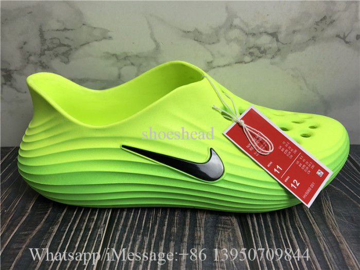 Nike ReactX Rejuven8 Green Strike