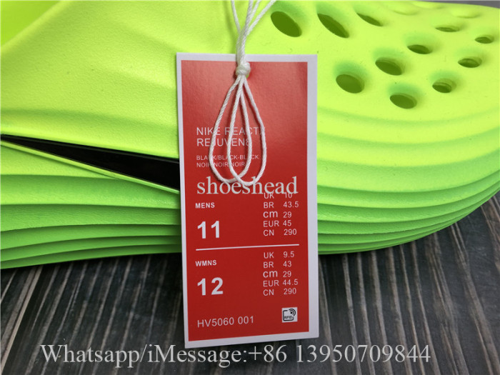 Nike ReactX Rejuven8 Green Strike