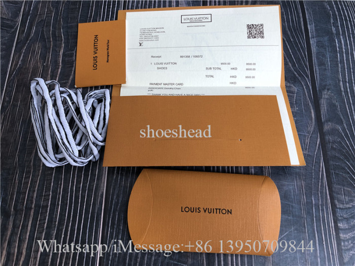 Louis Vuitton Runner Tatic Trainer Blue